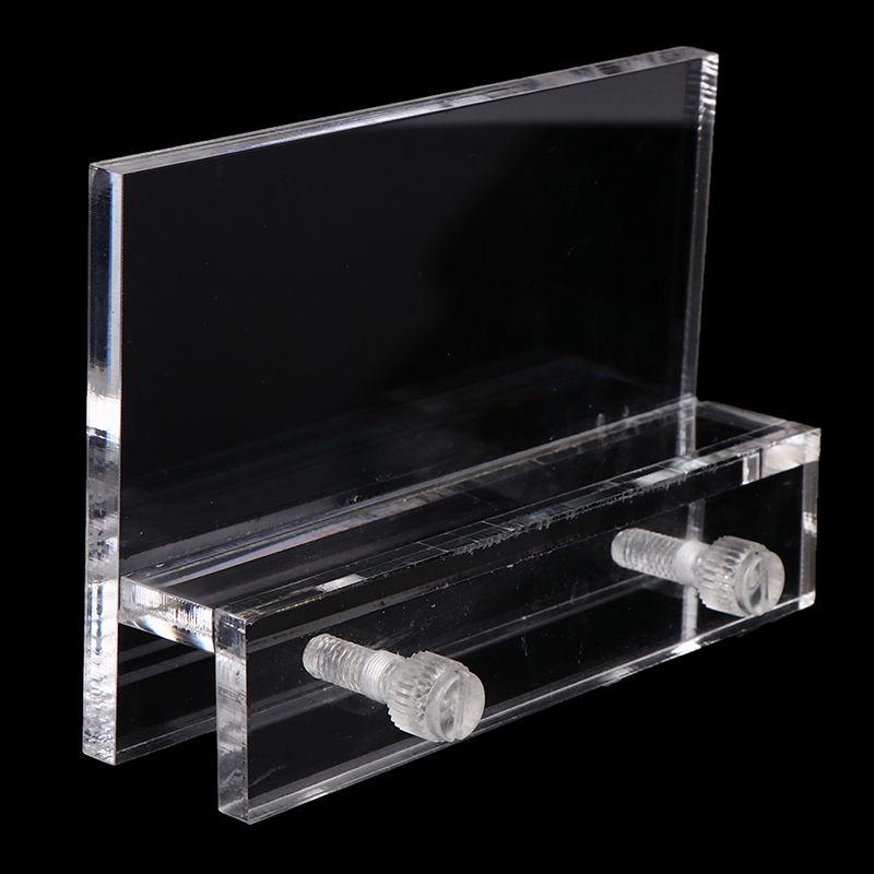 Aquarium Fish House - Soporte de Lámpara LED para Acuario