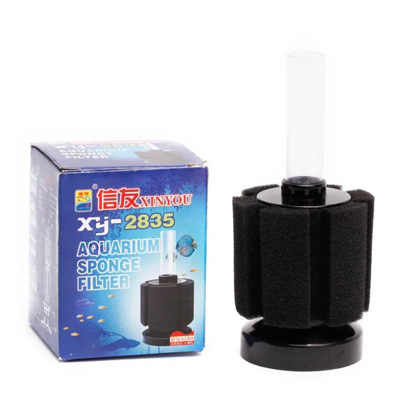 Aquarium Fish Betta - Bio esponja Fiter algodón acuario freír