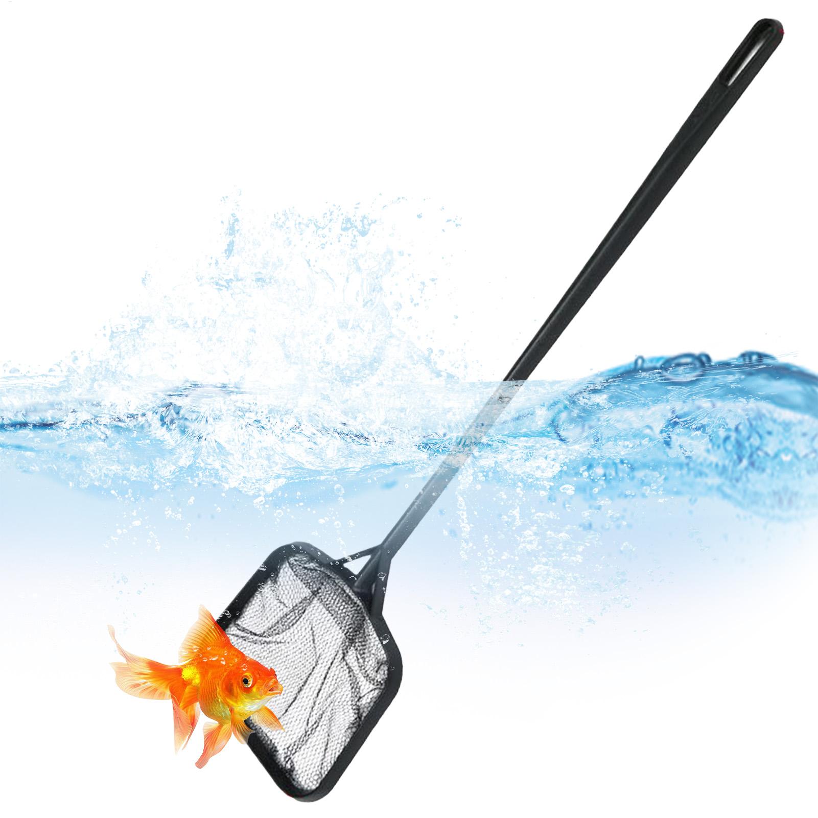 Redes de limpieza para piscina - Aquarium Fish House reseña y precio