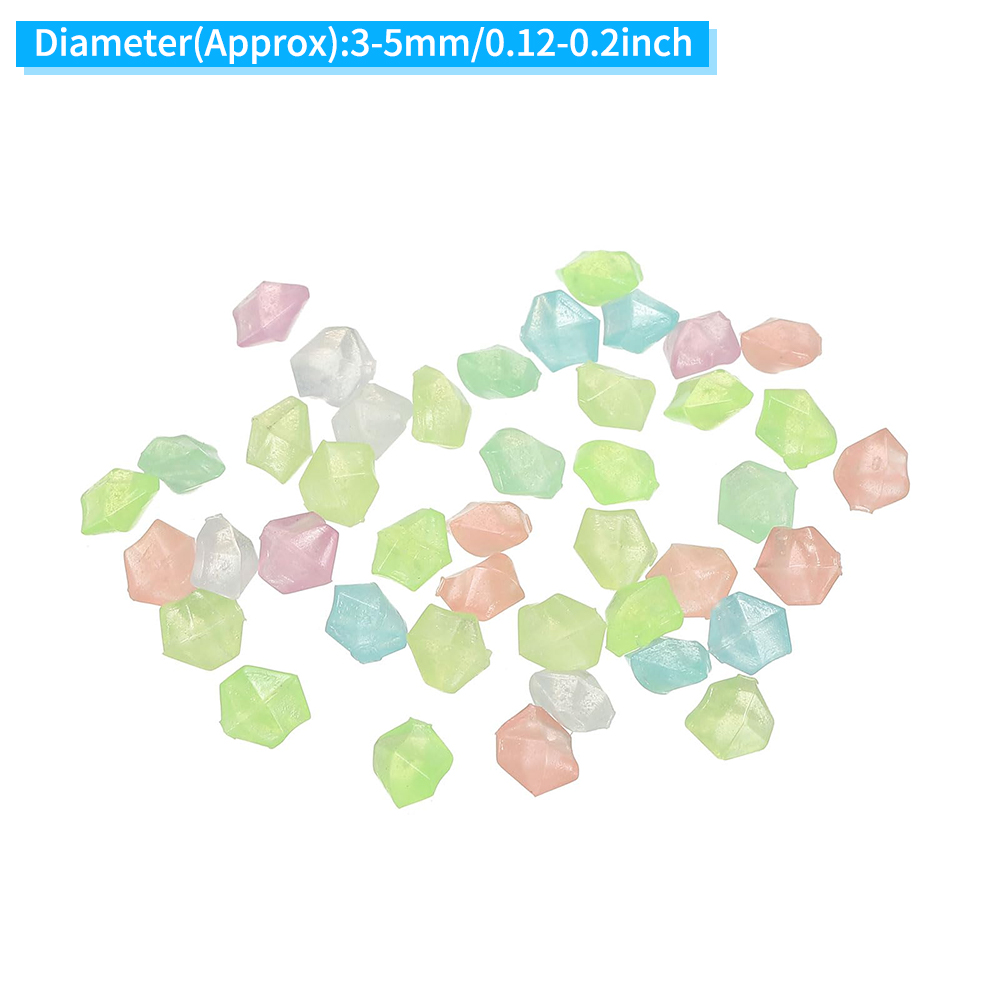 1000 Uds. Arena luminosa que b - Aquarium Fish That Glow In The Dark reseña y precio