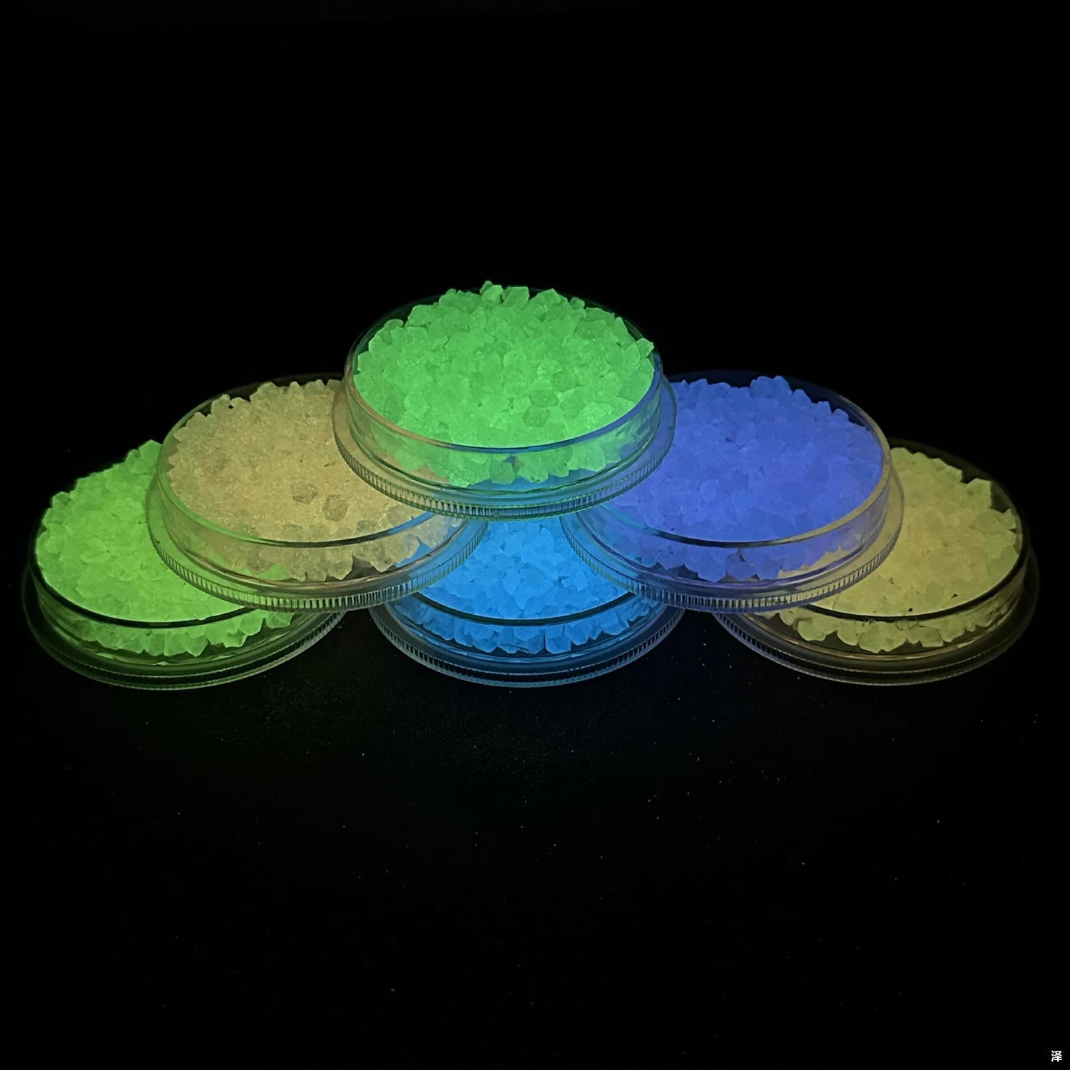 Arena Luminosa Decorativa de 5 - Aquarium Fish That Glow In The Dark reseña y precio