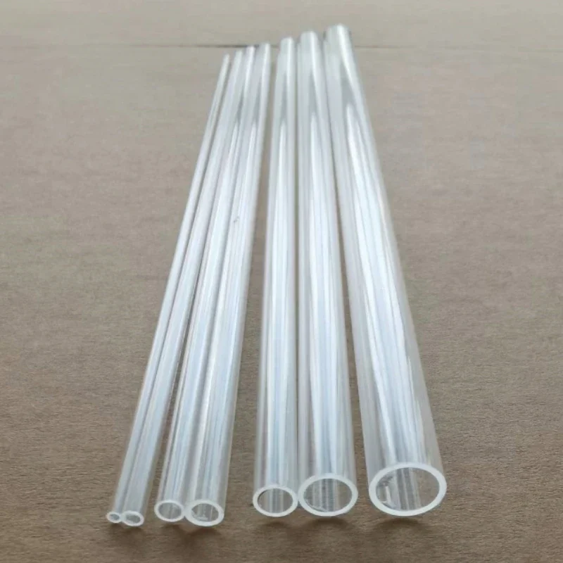 Tubo redondo acrílico transpar - Aquarium Fish House reseña y precio