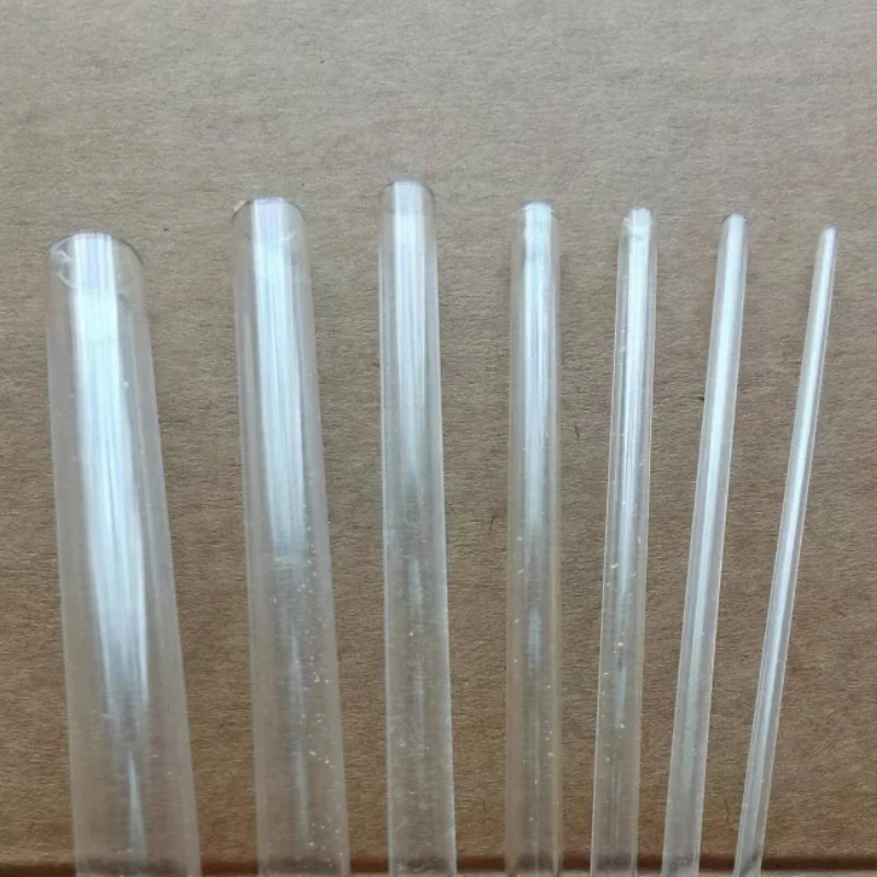 Tubo redondo acrílico transpar - Aquarium Fish House reseña y precio