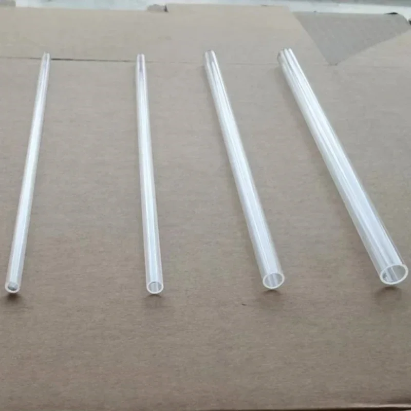 Tubo redondo acrílico transpar - Aquarium Fish House reseña y precio
