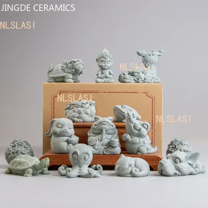 Decoración creativa hecha a ma - Aquarium Fish House reseña y precio