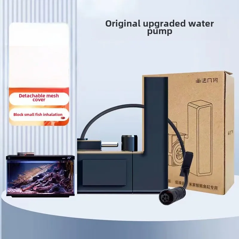 1 Uds. Para Xiaomi Mijia acuar - Aquarium Fish House reseña y precio