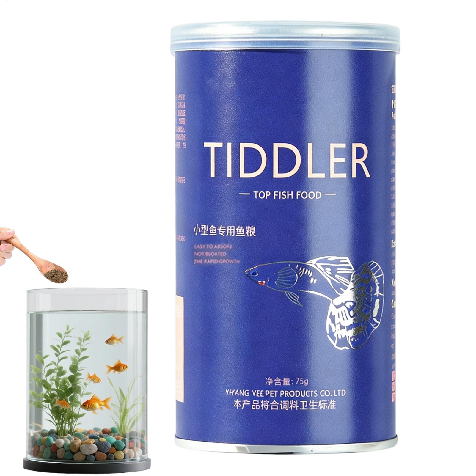 Alimento para Peces de Acuario - Aquarium Fish Betta reseña y precio