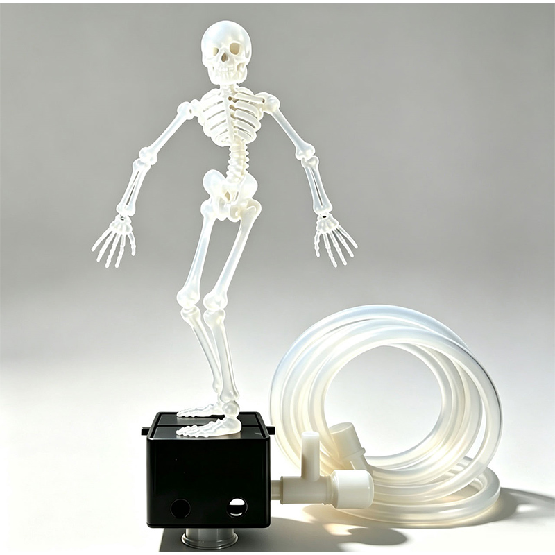 Decoración de Halloween para A - Aquarium Fish Video reseña y precio