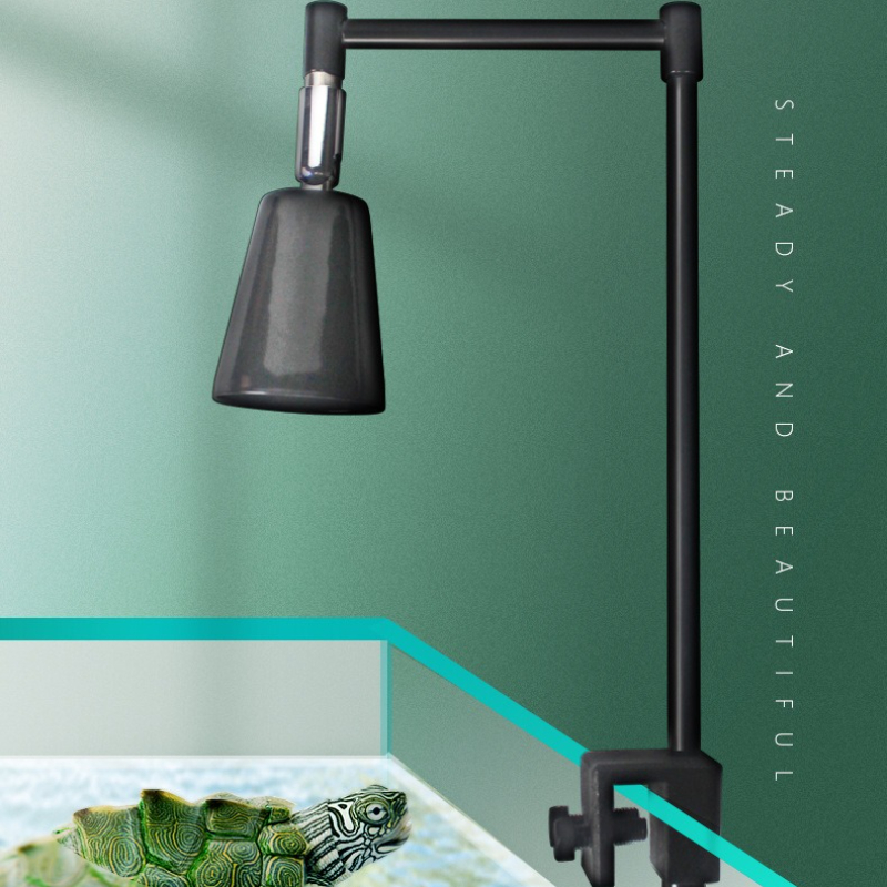 Soporte de lámpara para reptil - Aquarium Fish House reseña y precio